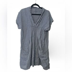 Meo Meli Linen Dress
